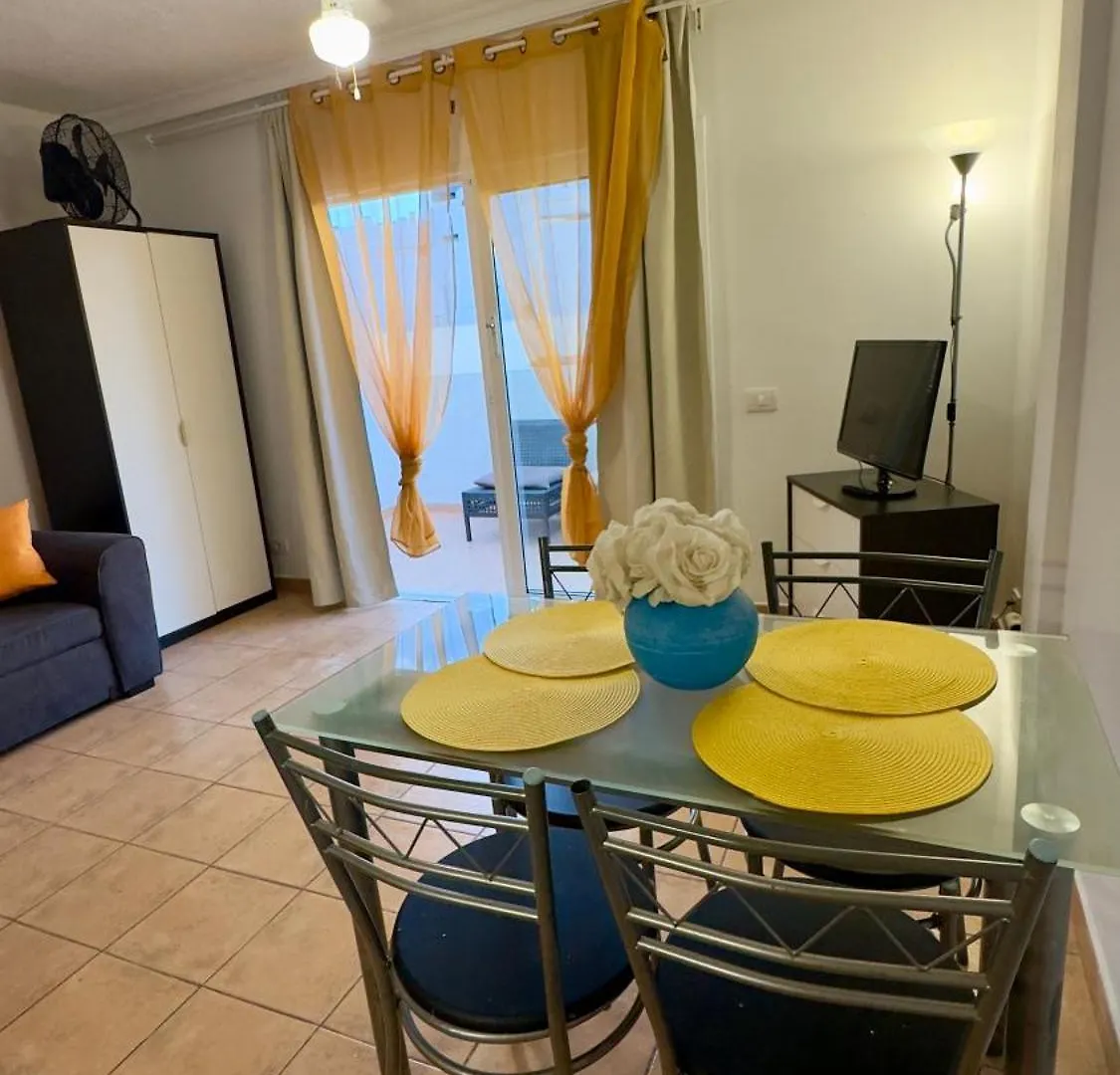 Apartamento Las Veronicas Arona