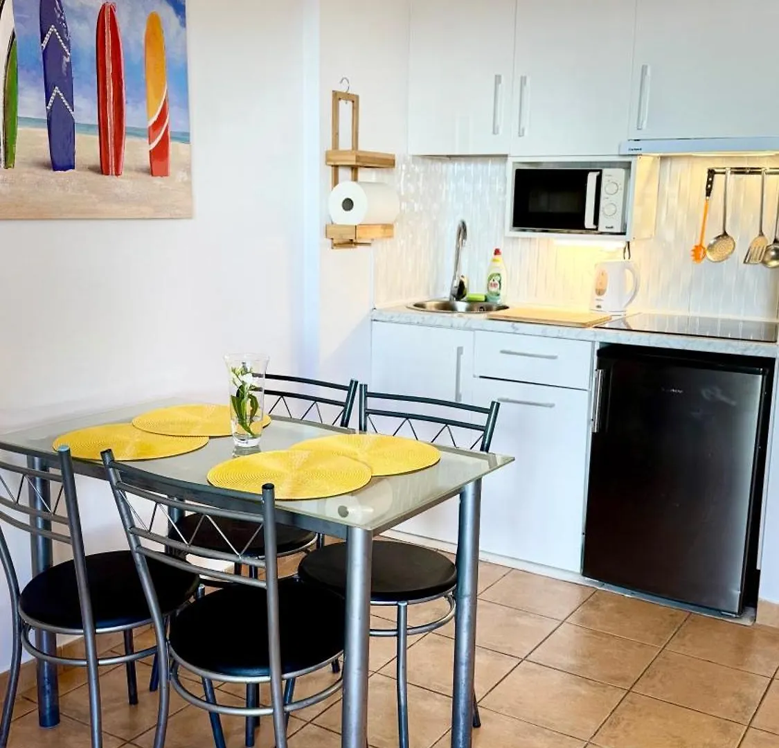Apartamento Las Veronicas Arona  España