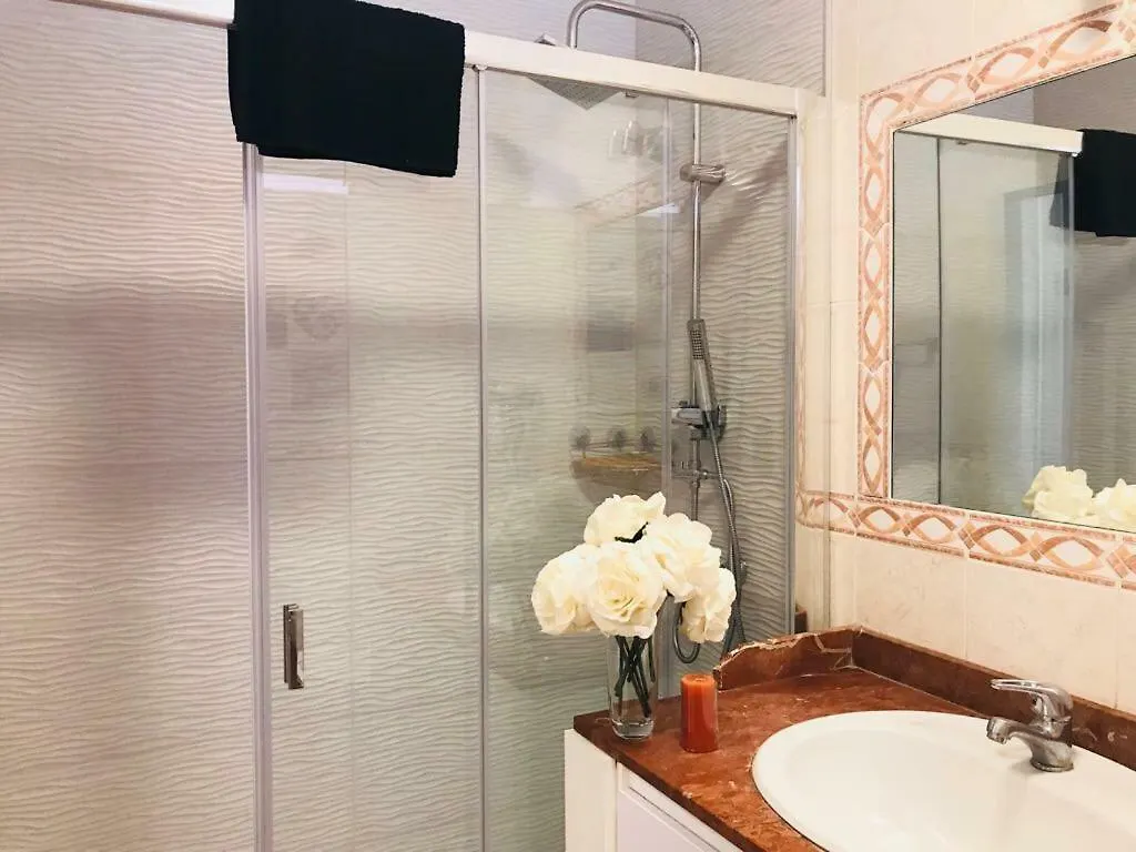 Appartement Apartamento Las Veronicas Arona  Espagne